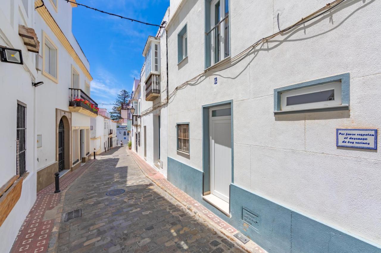 Carioca Kiwi House - Centro Historico Lejlighed Tarifa Eksteriør billede