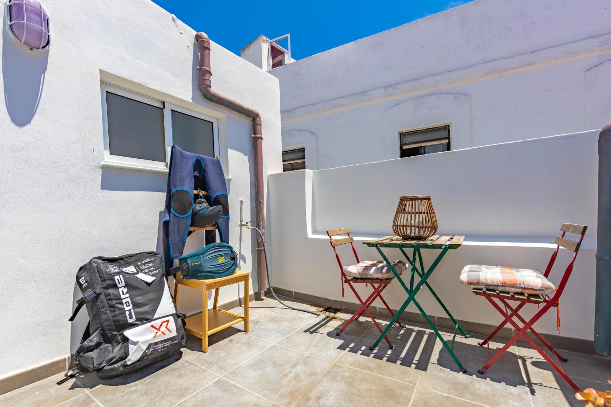 Carioca Kiwi House - Centro Historico Lejlighed Tarifa Eksteriør billede