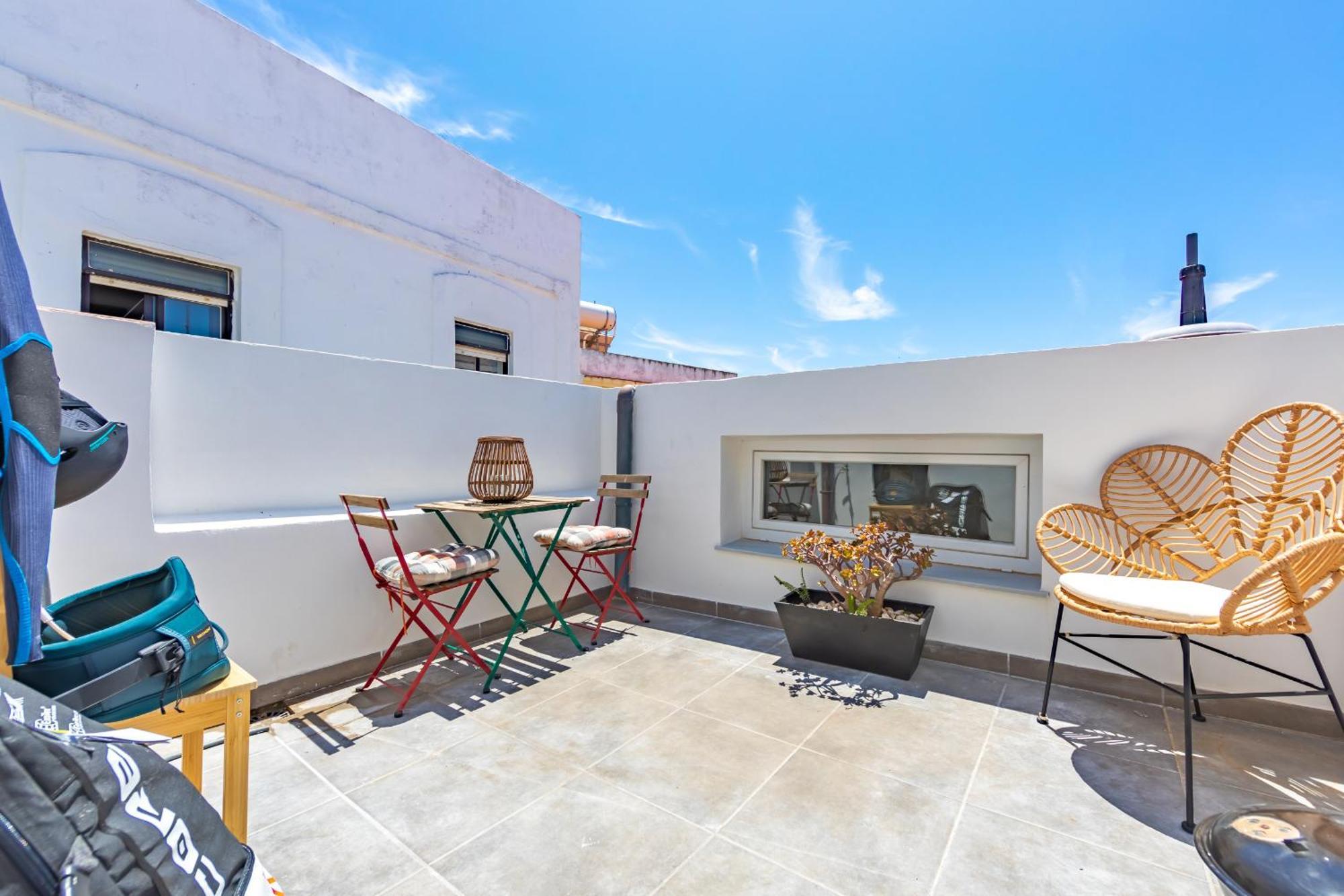 Carioca Kiwi House - Centro Historico Lejlighed Tarifa Eksteriør billede